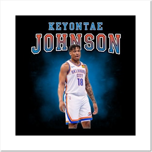 Keyontae Johnson Posters and Art